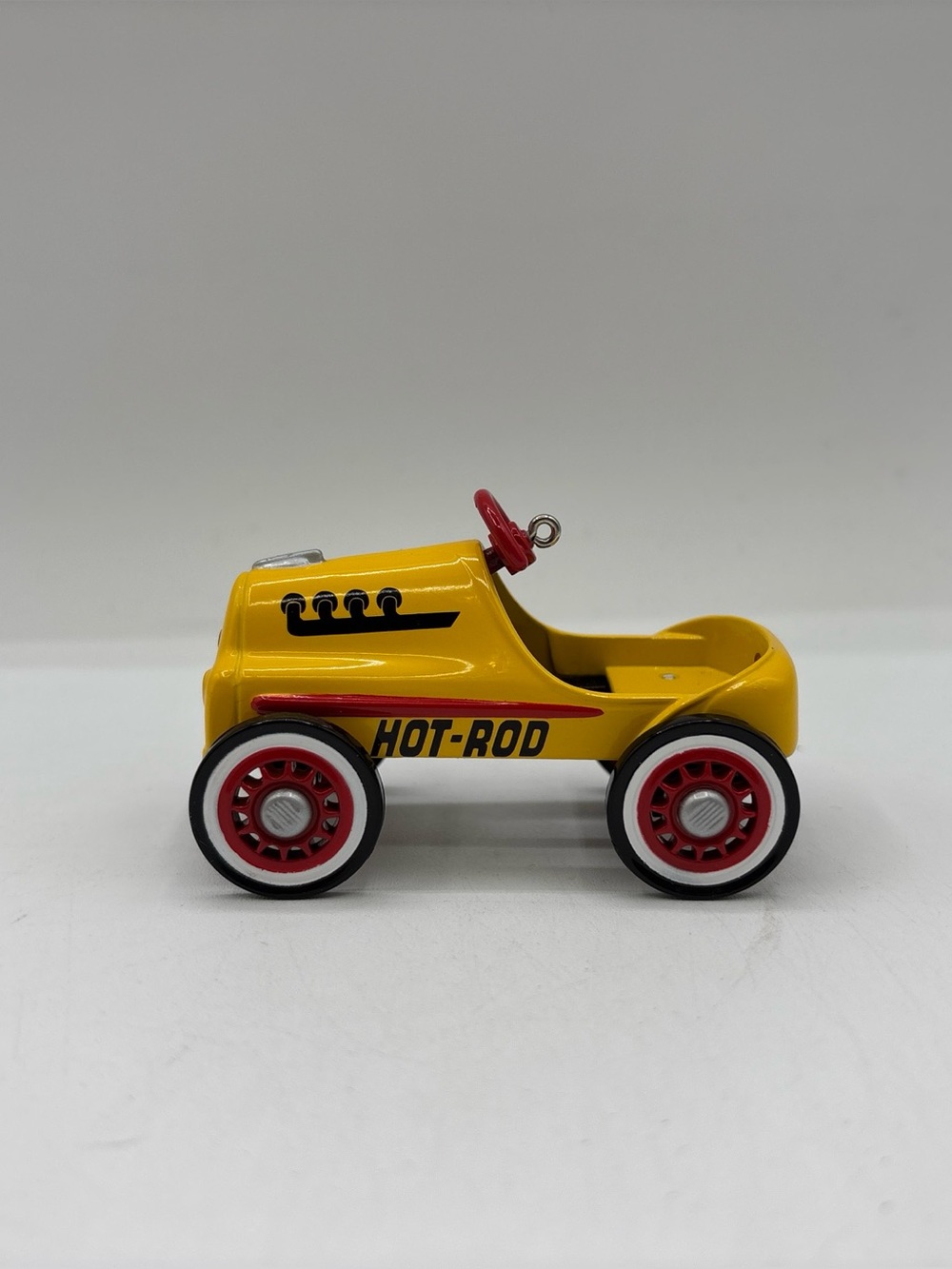 Hallmark Keepsake Ornament 1999 Vintage 1956 Garton Hot Rod Racer 1st In Series